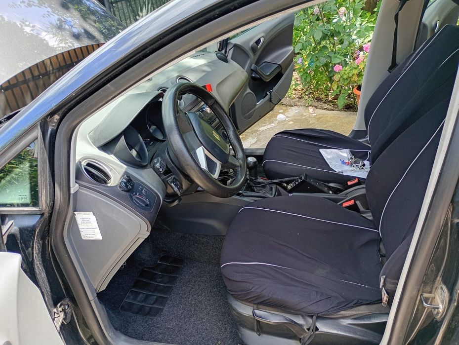 Se vinde Seat Ibiza 2011
