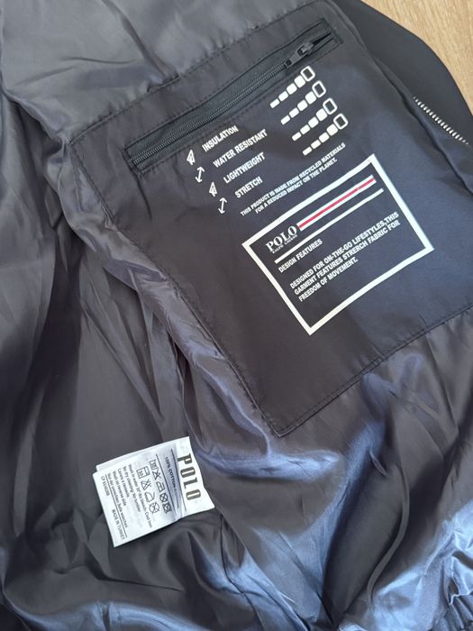 geaca ralph loren(polo)