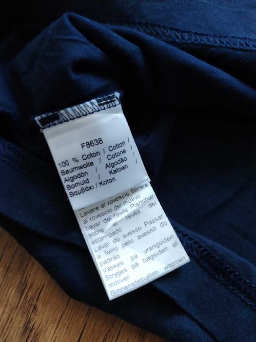 lacoste - страхотна мъжка тениска M
