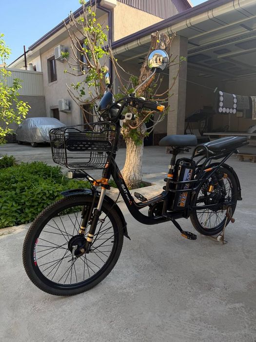 Wasat Sport электровелосипед