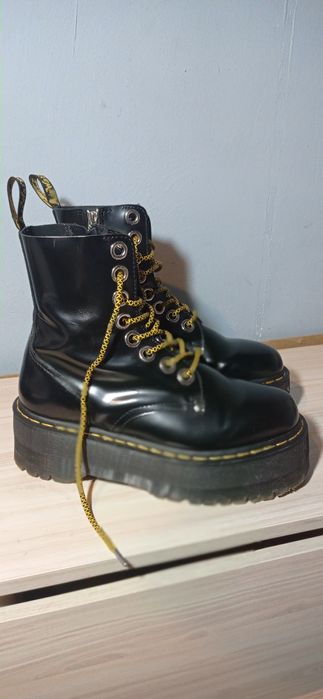 Bocanci Dr. Martens