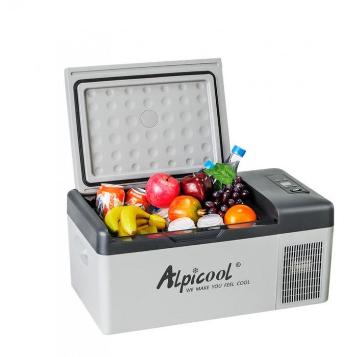 Аренда автохолодильника Alpicool 30л