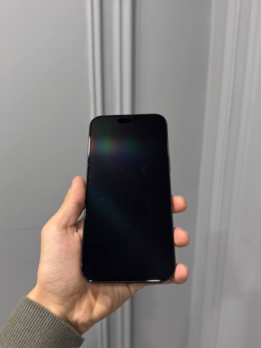 iphone 16 pro max black