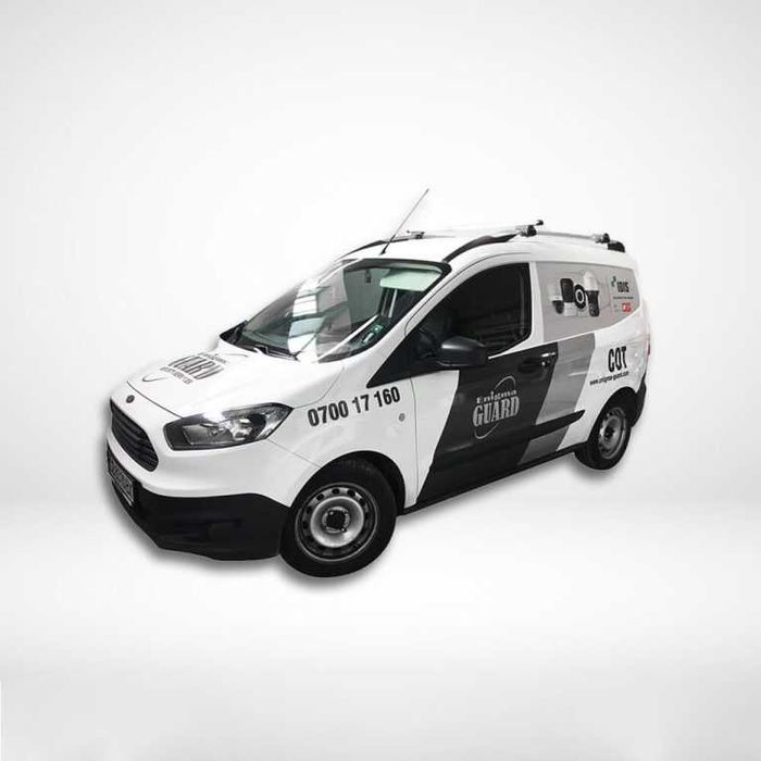 Брандиране на автомобили