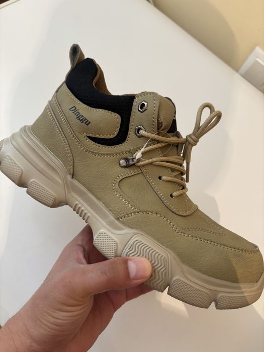 Летний safety спец ботинка