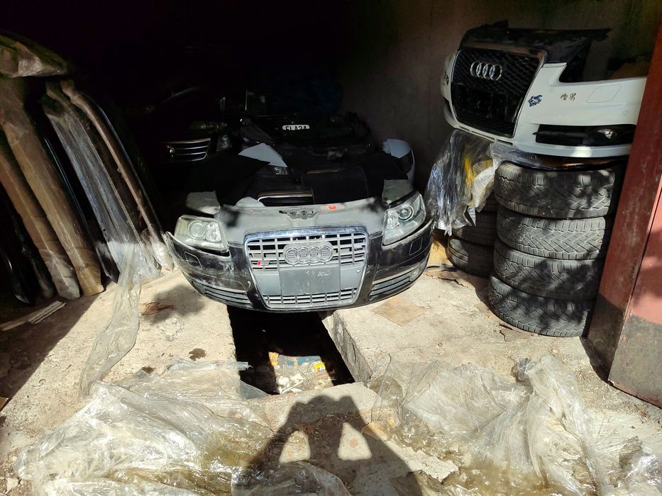 Носкатауди с6 рейстайлинг