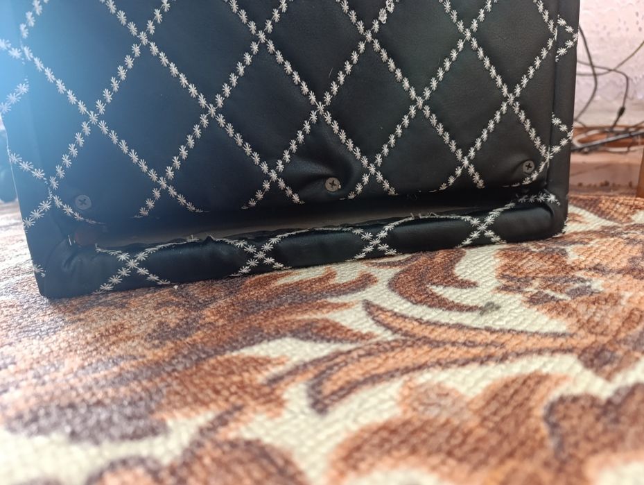 Сабвуфер Урал Патриот 8