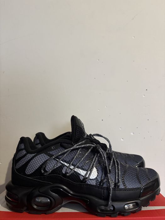 Nike Air Max Plus Utility Black-41,42,43,44,45,46
