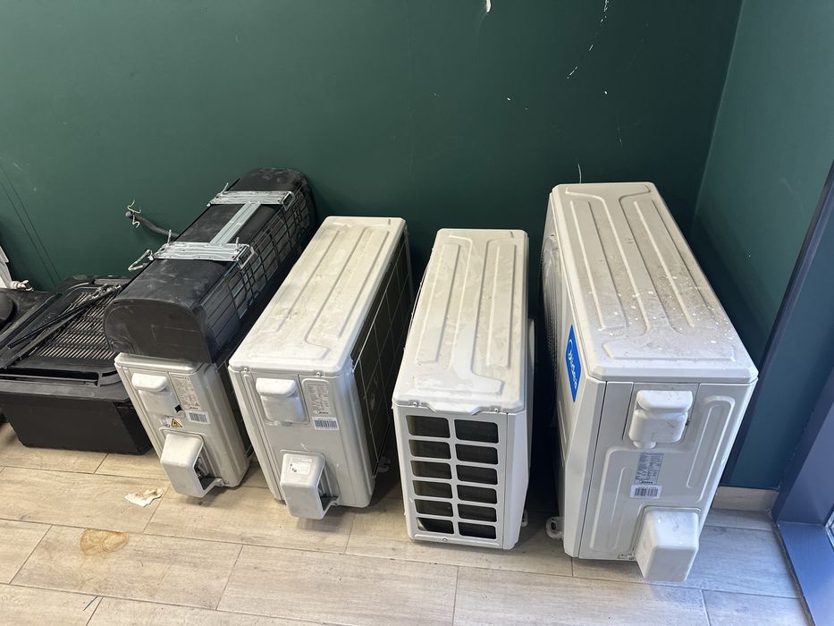 Кондиционеры Midea