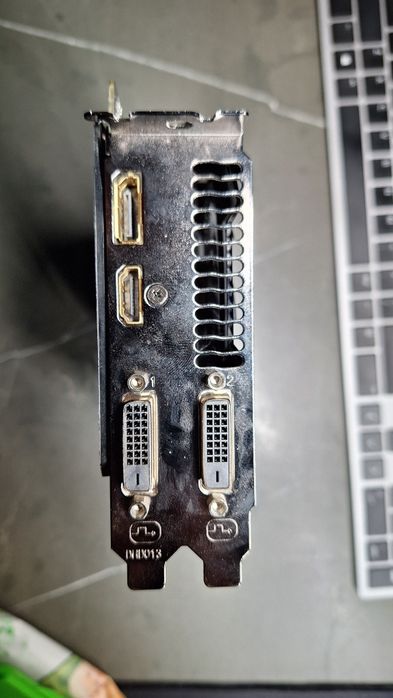 Placa video NVidia Gigabyte GTX 1060 WindForce OC 6GB GDDR5 192 bit