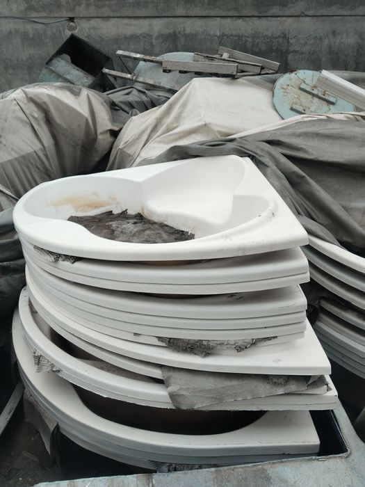 Продам ванну б/у арзан багада