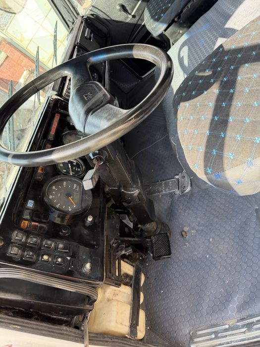 Кабина на камаз без спальника