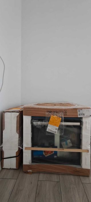 Plita si Cuptor Beko incorporabile sigilate cumparate eMag