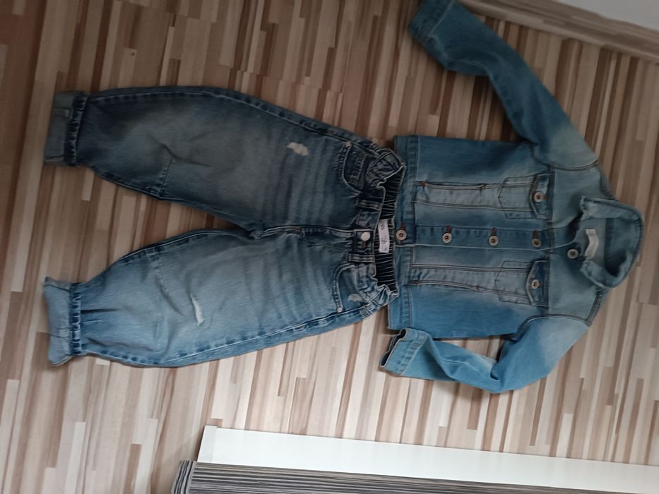 Zara 3-4 г ,уникални лотове за гъзарка