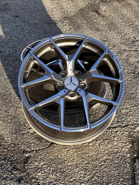 AMG Джанти за Мерцедес Mercedes 19 “ цола 5х112 E S CLS ML GL нови