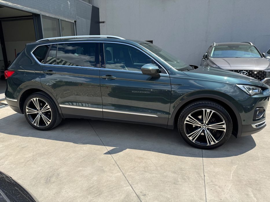 Seat  Tarraco 1,5 benzina 150cp, an 2020