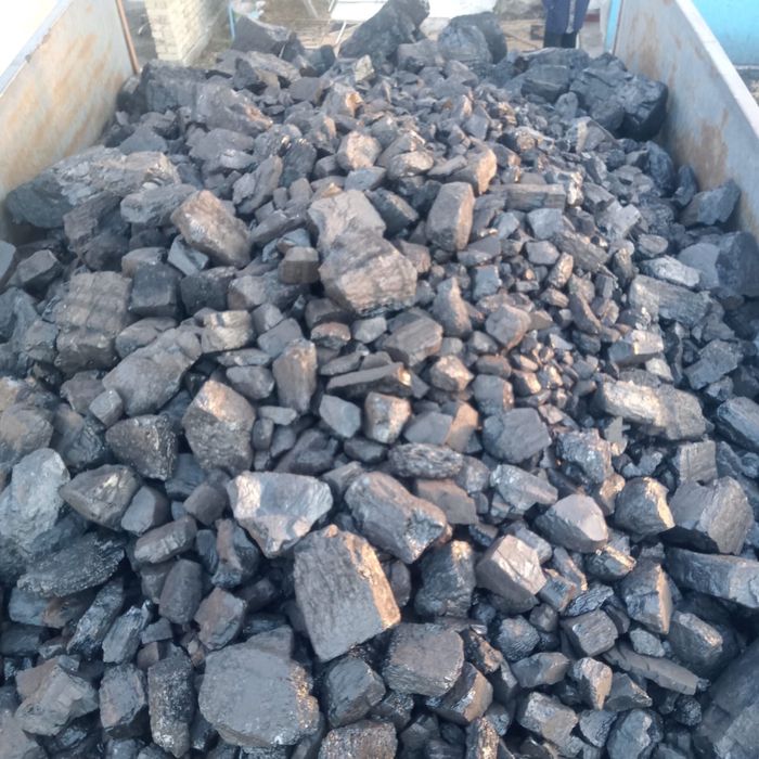 Уголь Шубарколь через сетку