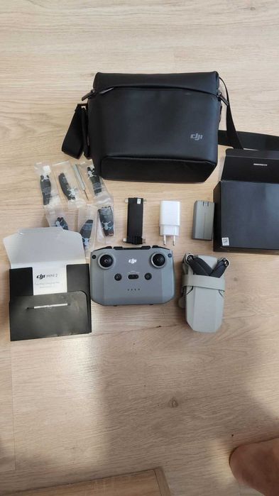 Дрон dji mini 2 отклиучен