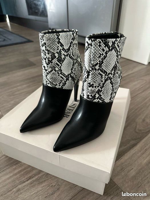 Женские Ботильоны