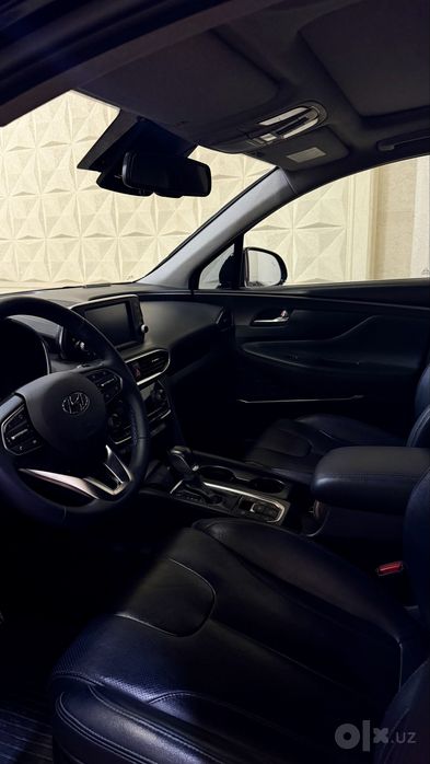 Hyundai SantaFe сотилади холати зур