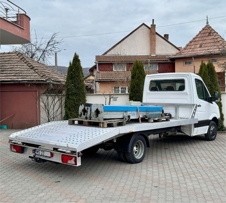 Mercedes Sprinter 516 Platou Nou 175k km