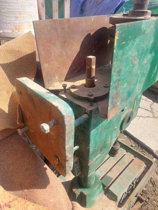 Сверьлиный станок