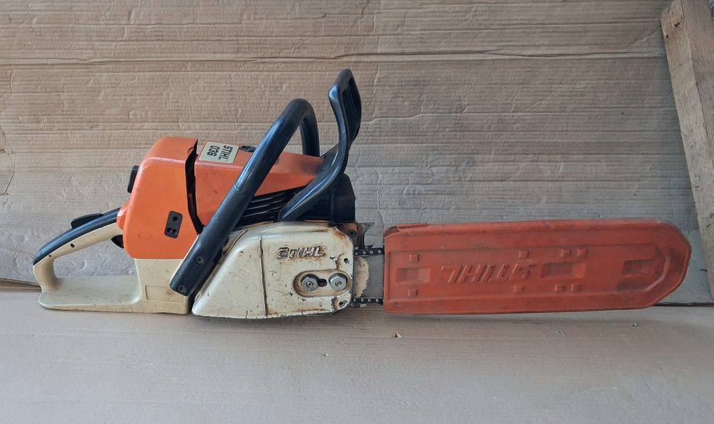 Моторна резачка STIHL 036 / Щил 036