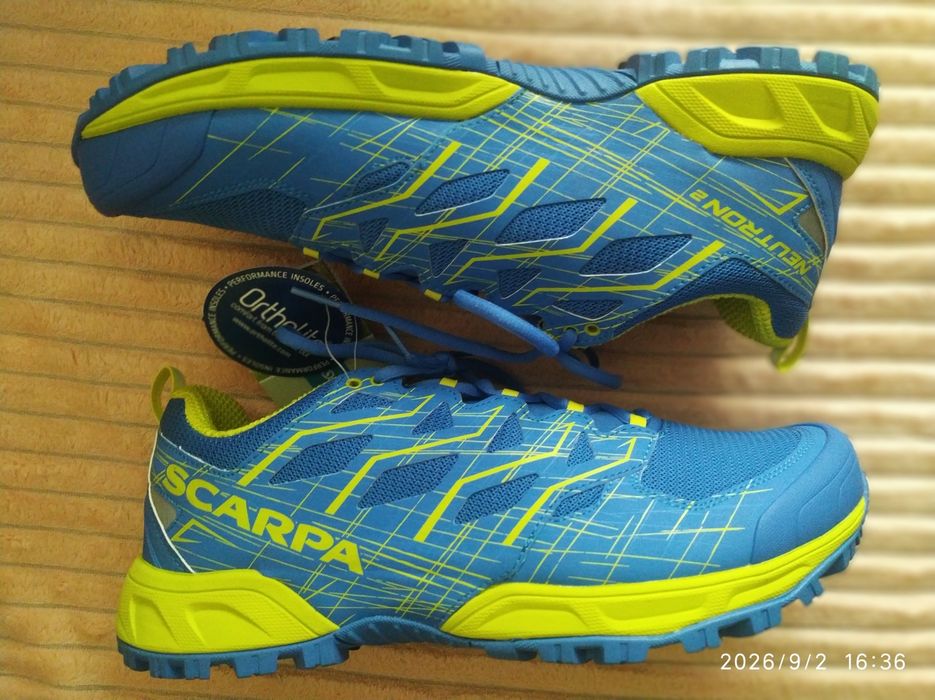 Scarpa Neutron 2
