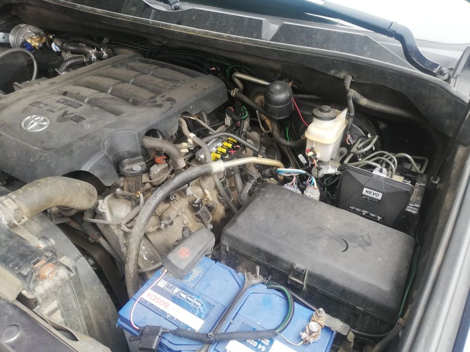 Газов Инжекцион Полски