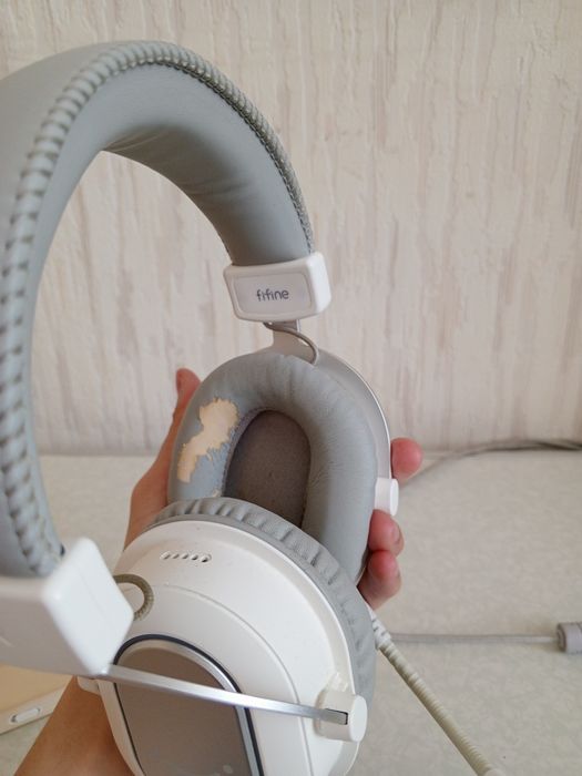 Наушники для компьютера fifine H6