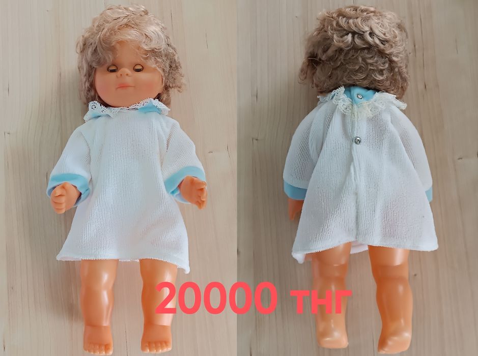 Детские куклы ГДР (Германия)