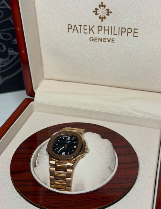 Patek Philippe Nautilus