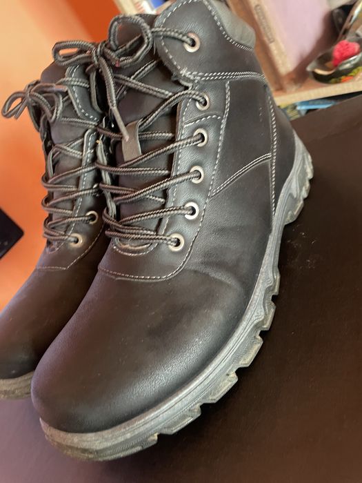 Зимни мъжк боти 41ви номер