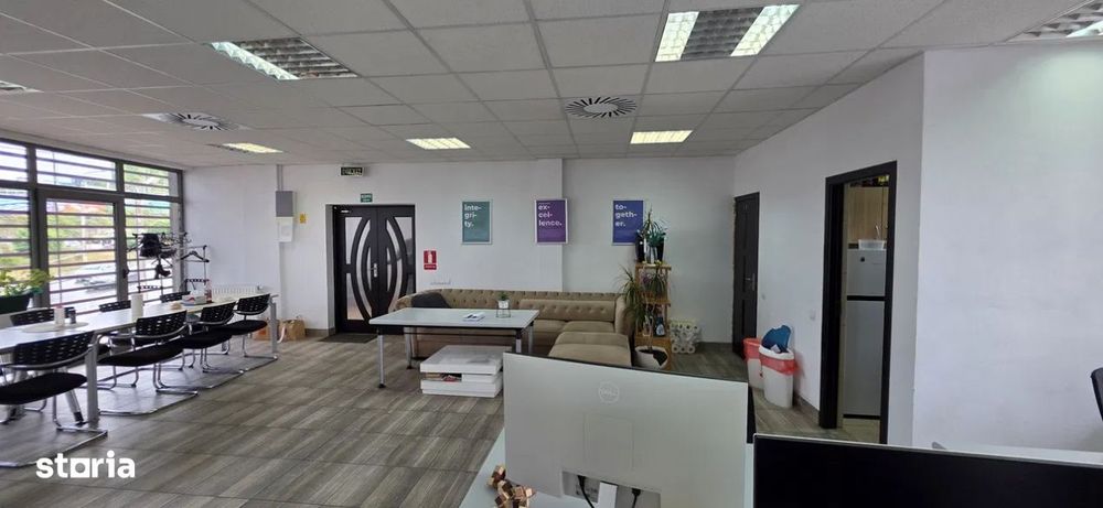 Comision 0% Spatiu de birouri, 135 mp utili, zona Frunzisului