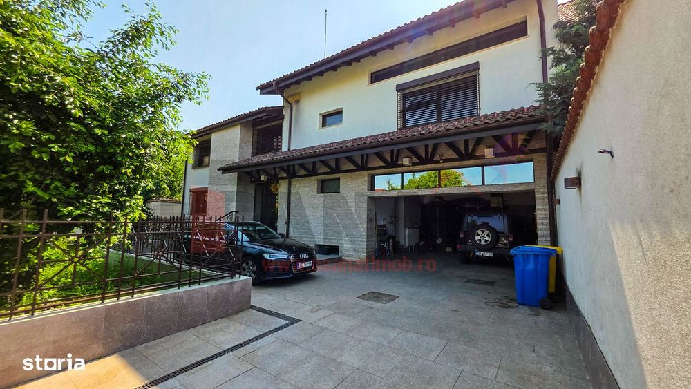 Vilă exclusivistă D+P+E | Eleganță, Tehnologie și Rafinament |VIDEO