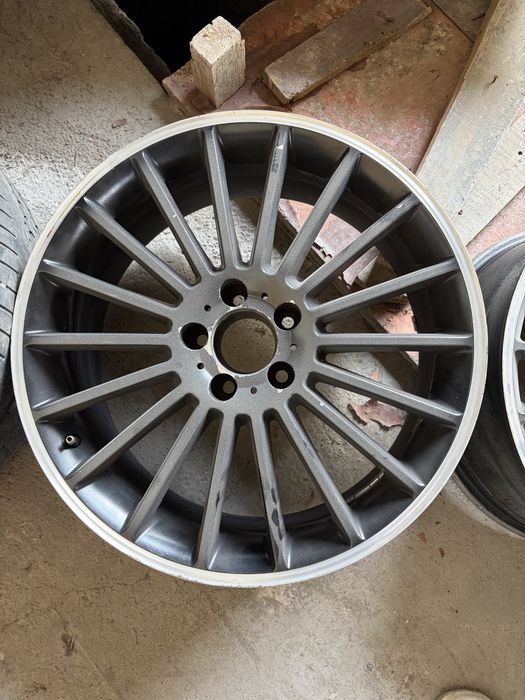 W204 AMG diska R19