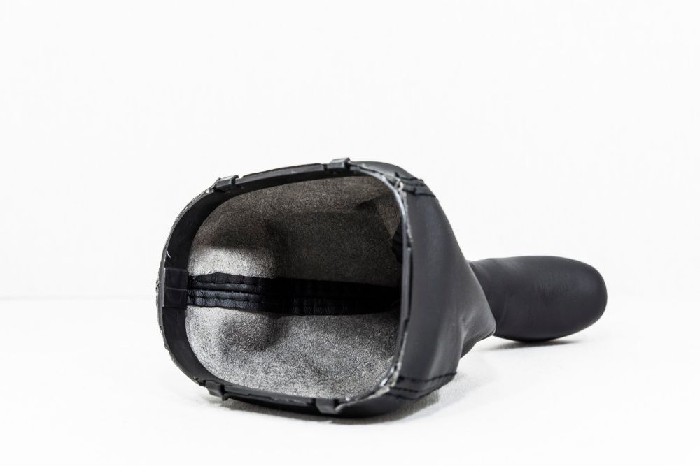 Топка скоростен лост с маншон Mercedes C-class W203 W209 ест.кожа