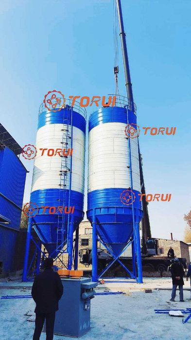 Фильтр для цемент силос