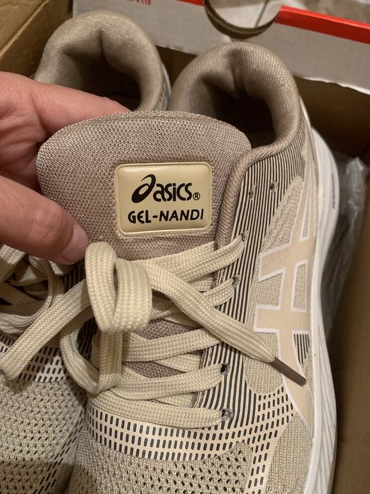 Продам обувь Asics Gel Nandi
