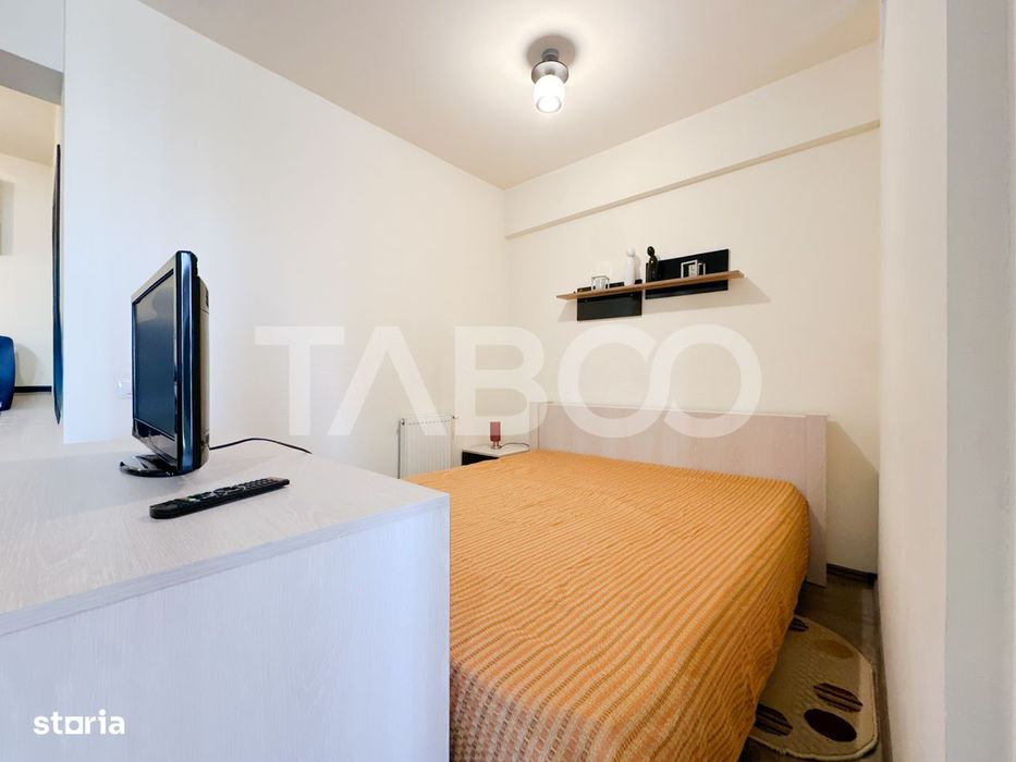 Garsoniera la cheie de vanzare 39 mp in bloc nou Cartier Gheorgheni