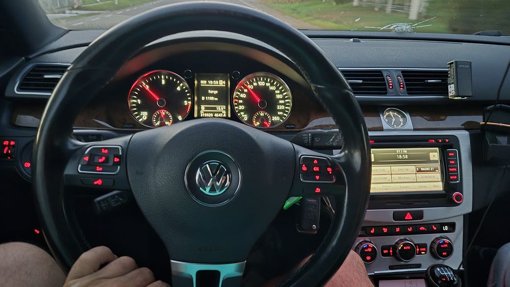Passat. b7 .2014