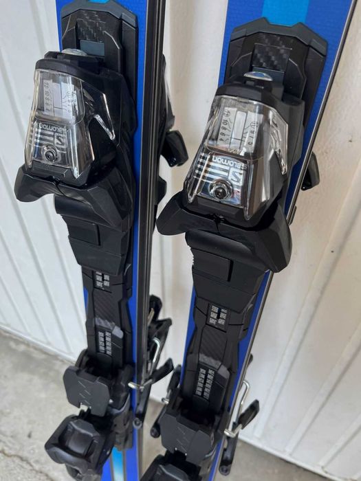 Нови ски Salomon S/Race GS 10