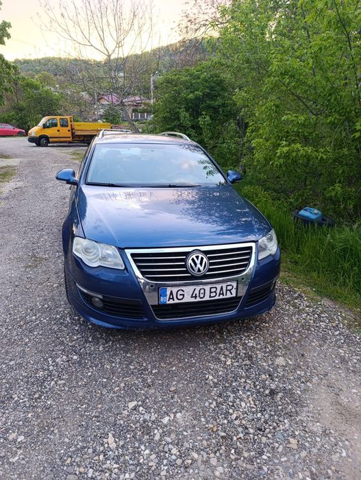 Wolkswagen Passat b6