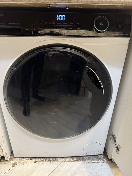 Продам стиральную машину Haier