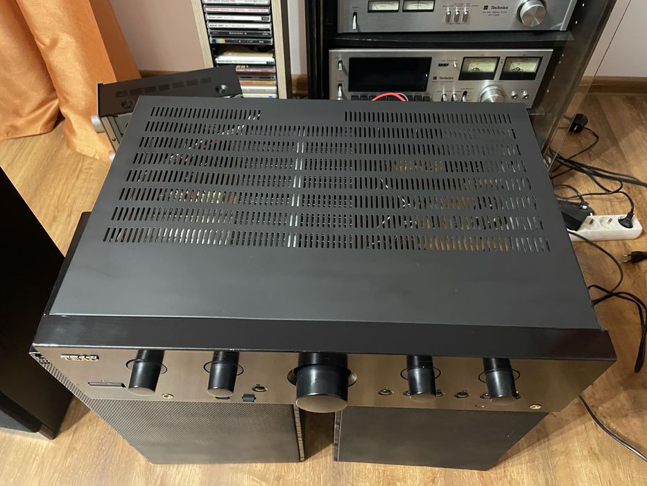 Amplificator Teac A-X 1000/ Teac A-R 500