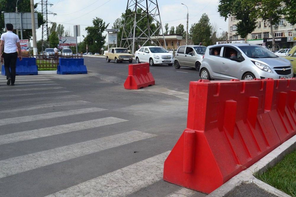 Дорожные барьеры и ограждения от OBP - Безопасность в каждом метре!