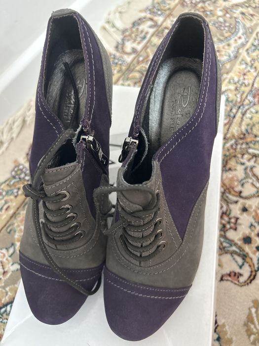 Продам ботильоны в отличном состоянии