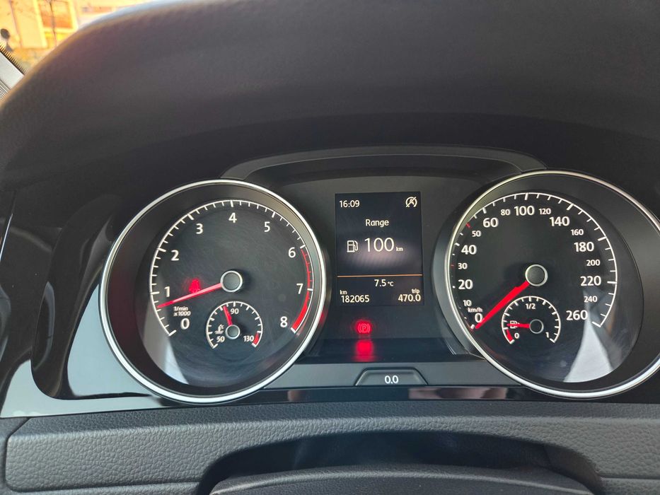 Vw Golf 7 Cup Edition