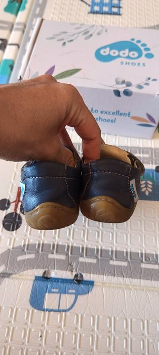 Боси обувки Dodo