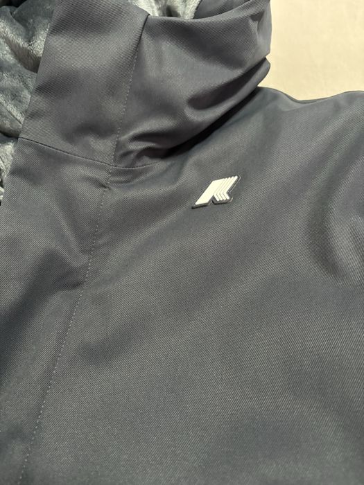 Geaca K-way Twill Marmotta